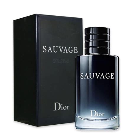 Perfume Christian Dior Sauvage EDT 